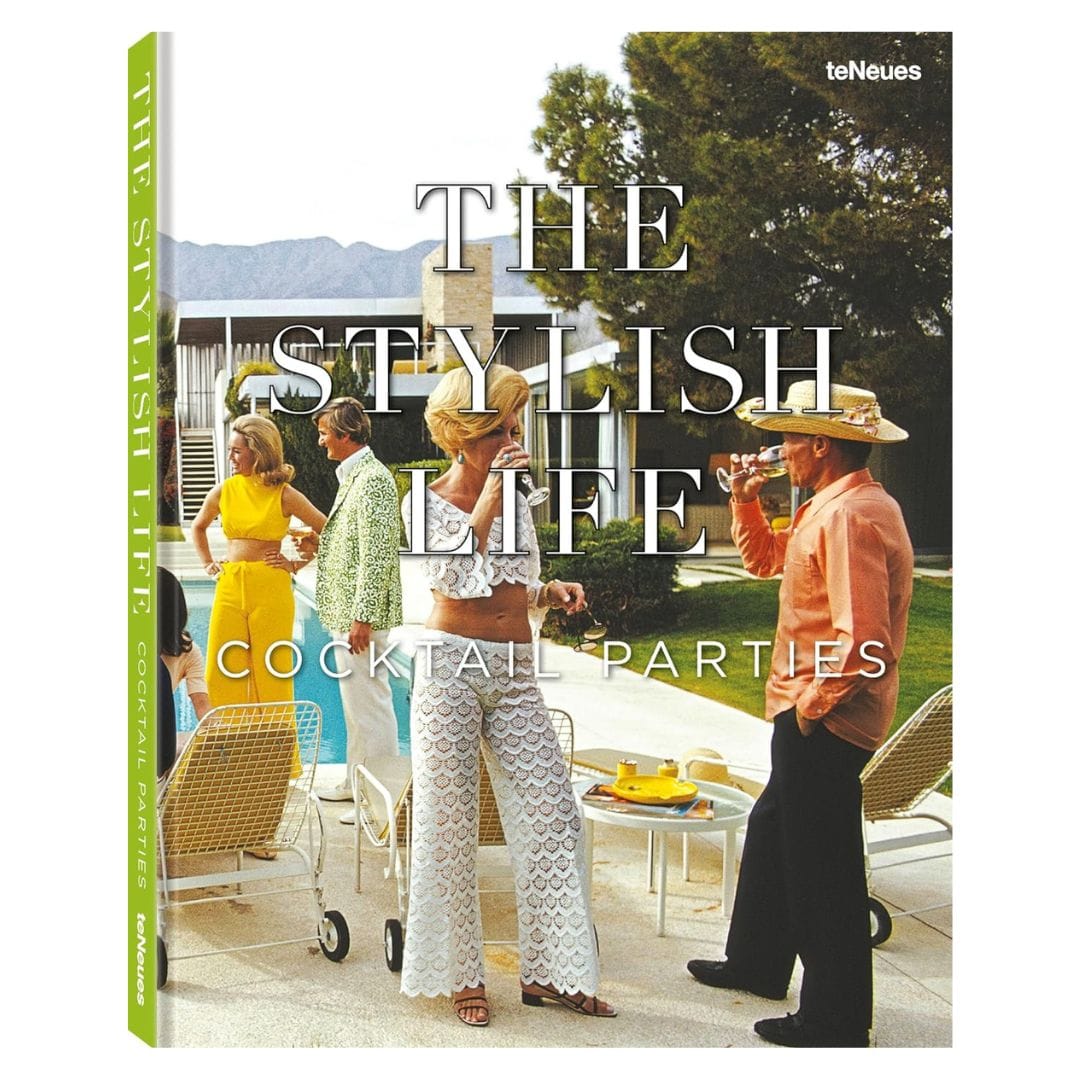 Ingram The Stylish Life: Cocktail Parties Books 065083109