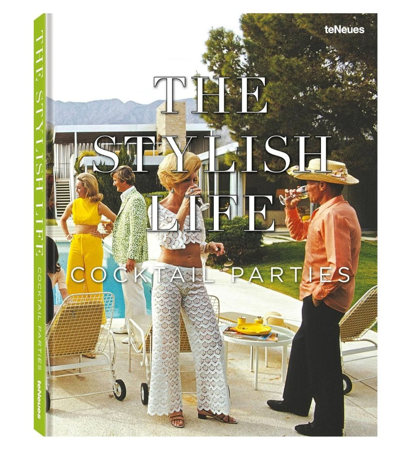 The Stylish Life: Cocktail Parties