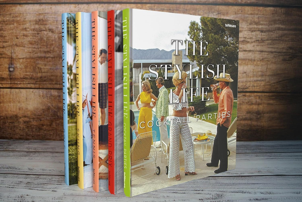 Ingram The Stylish Life: Cocktail Parties Books 065083109