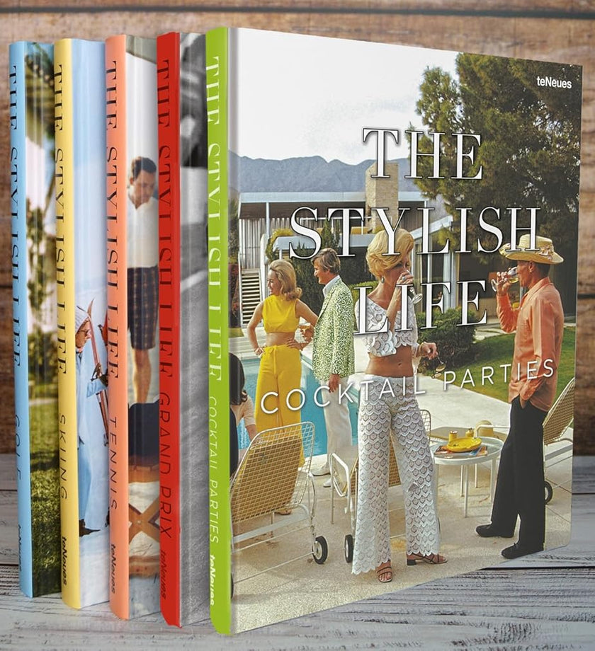 The Stylish Life: Cocktail Parties - secondary