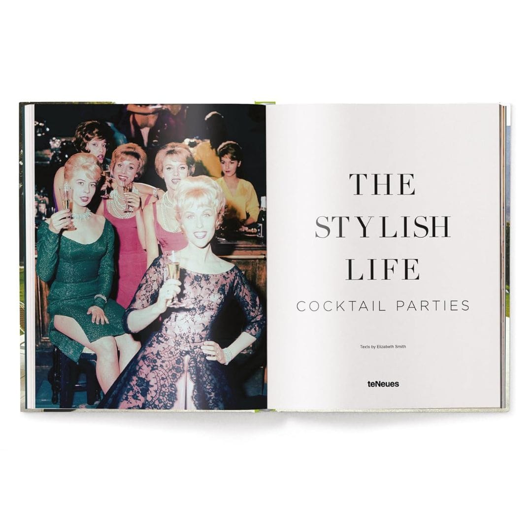 Ingram The Stylish Life: Cocktail Parties Books 065083109