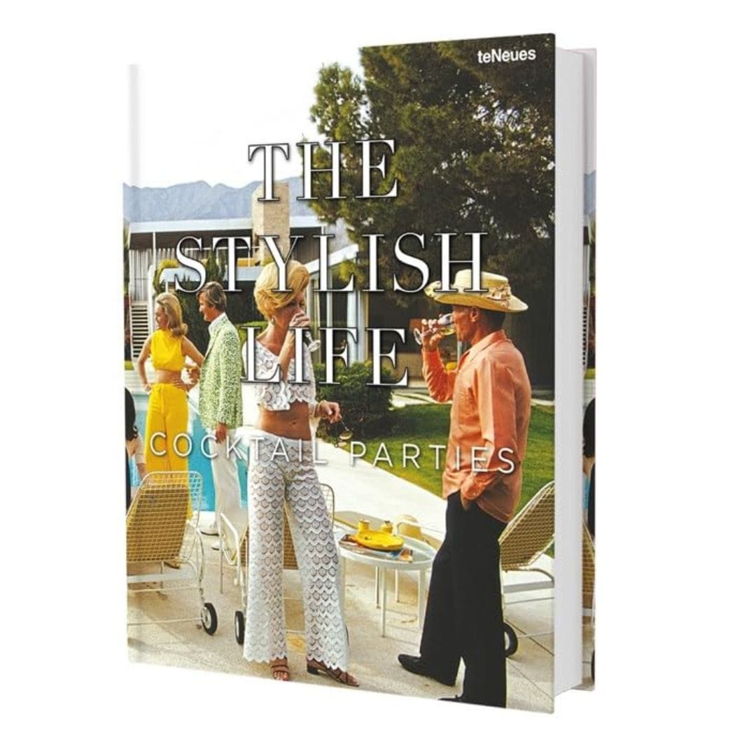 Ingram The Stylish Life: Cocktail Parties Books 065083109