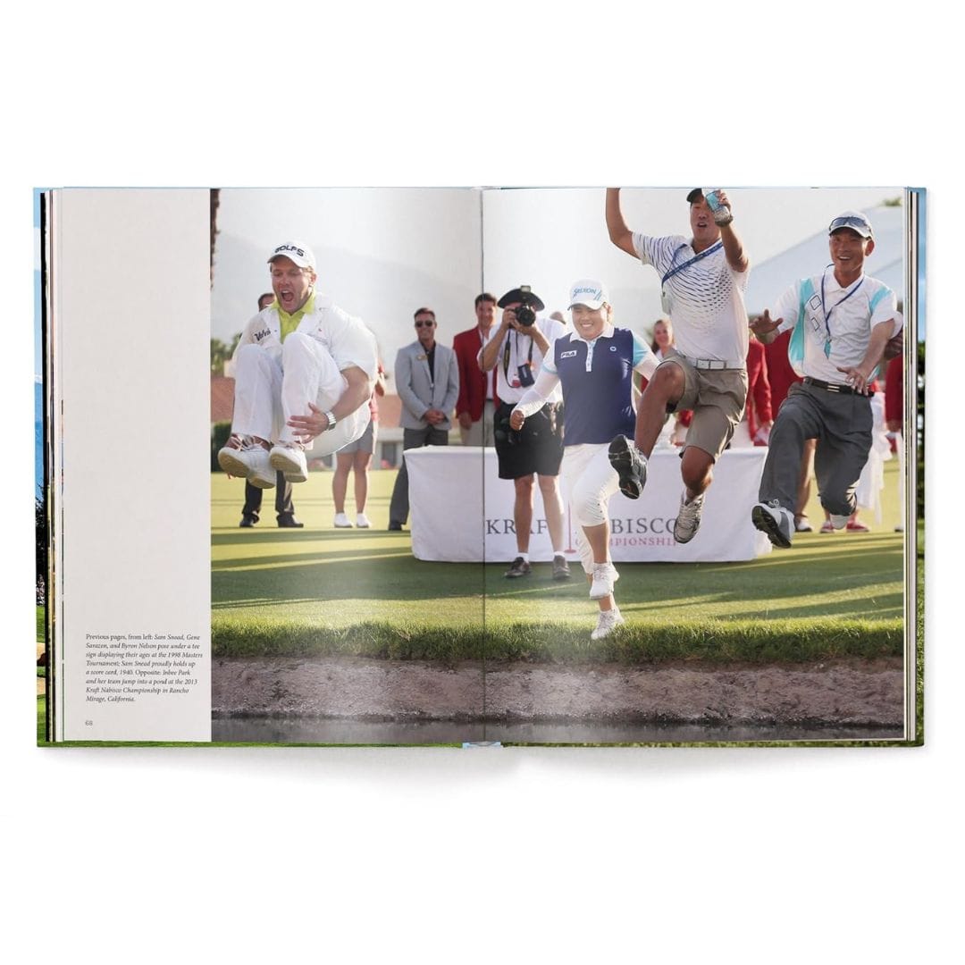 Ingram The Stylish Life: Golf Books 22396681