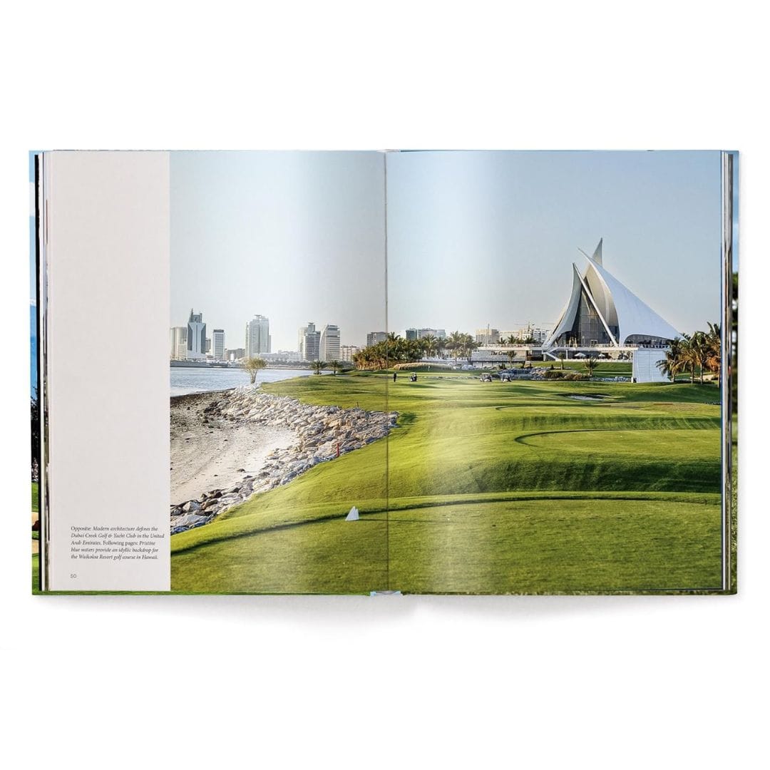 Ingram The Stylish Life: Golf Books 22396681