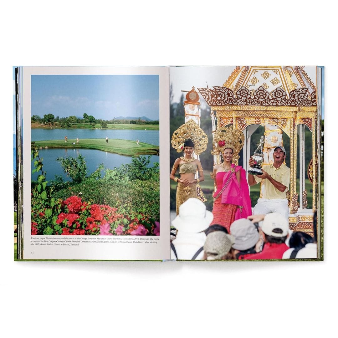 Ingram The Stylish Life: Golf Books 22396681