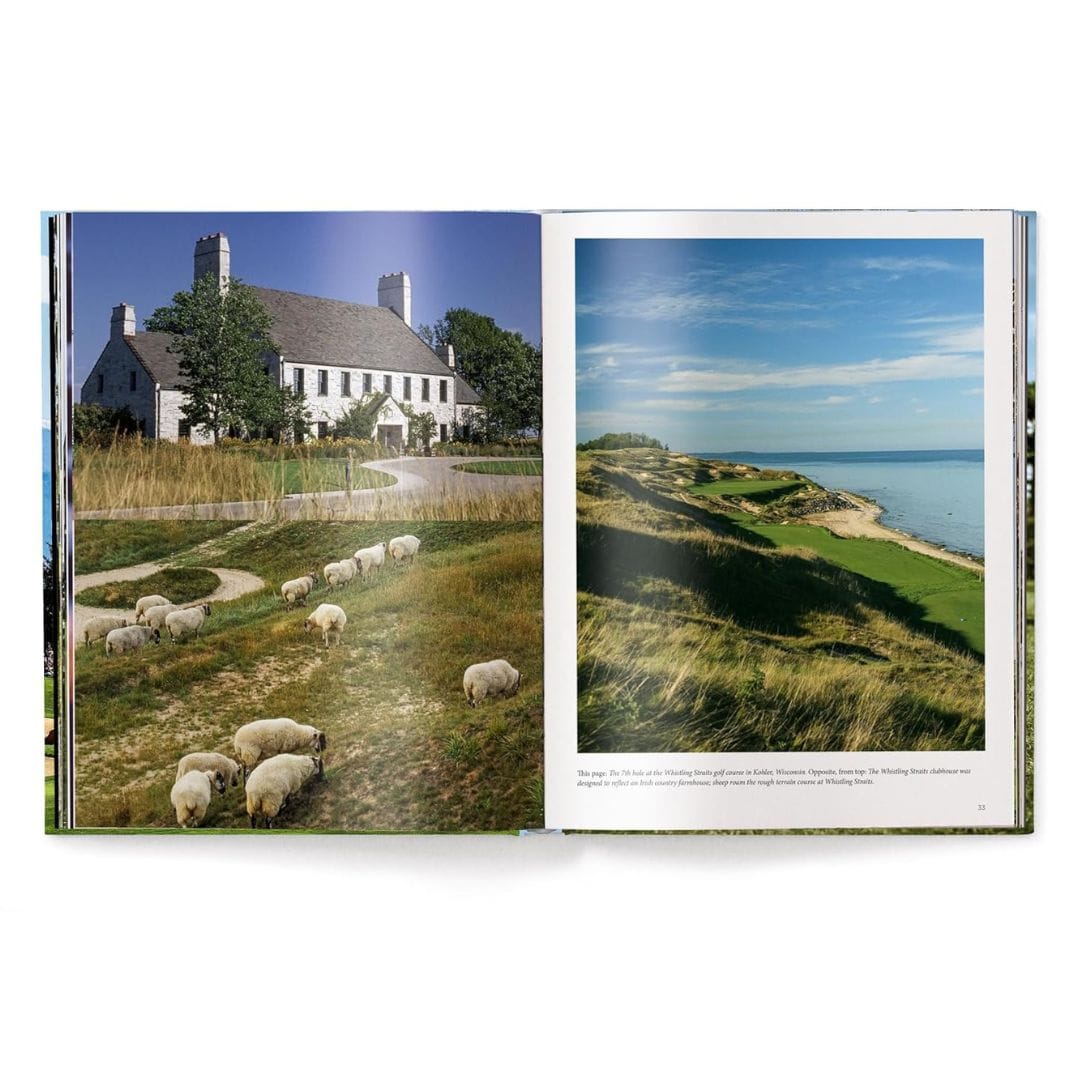 Ingram The Stylish Life: Golf Books 22396681