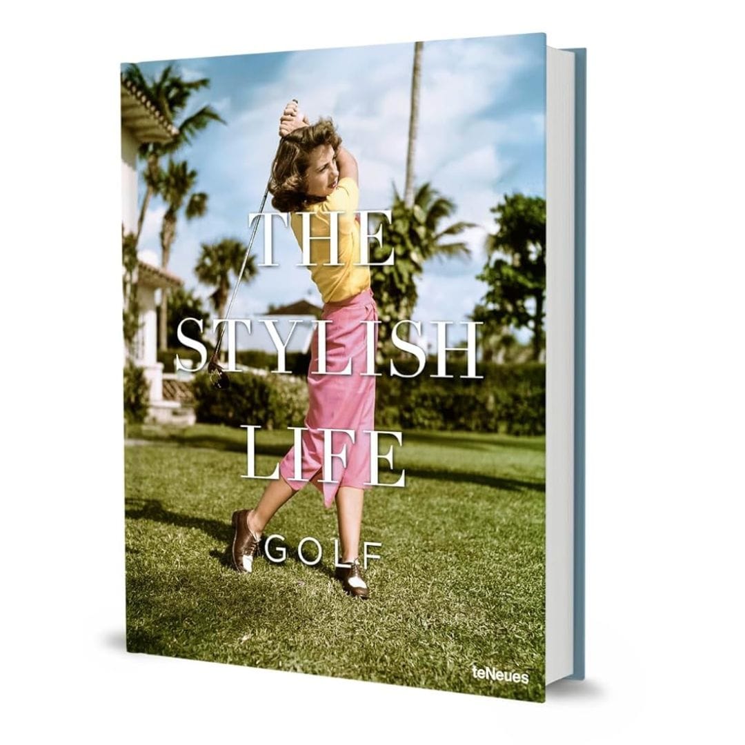 Ingram The Stylish Life: Golf Books 22396681