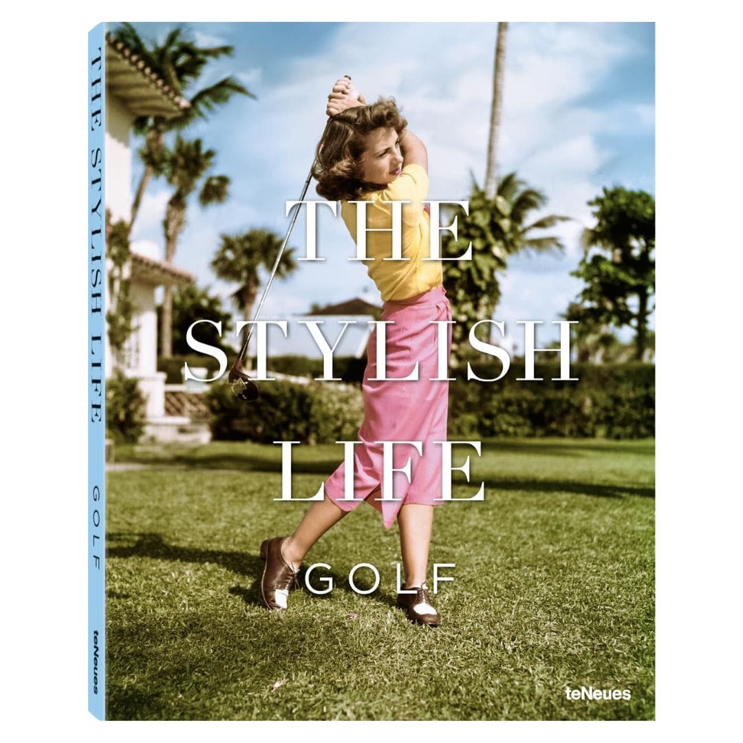 Ingram The Stylish Life: Golf Books 22396681