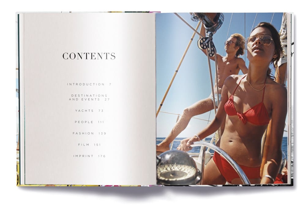 Ingram The Stylish Life Sailing (1st Edition) Books StylishLifeSailing