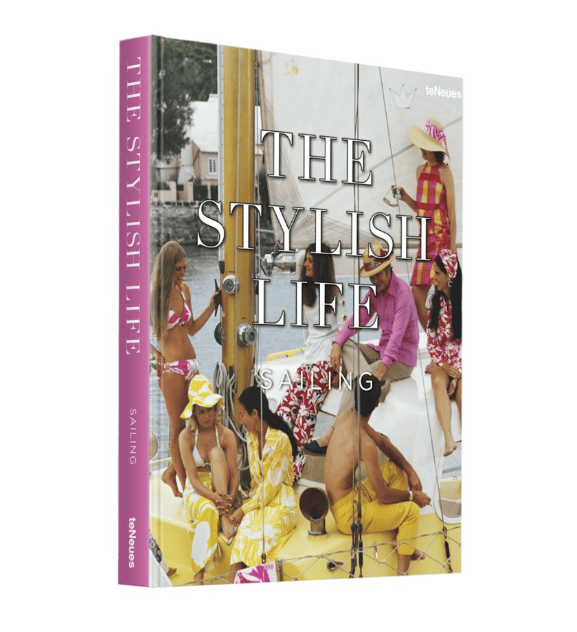 The Stylish Life Sailing - secondary