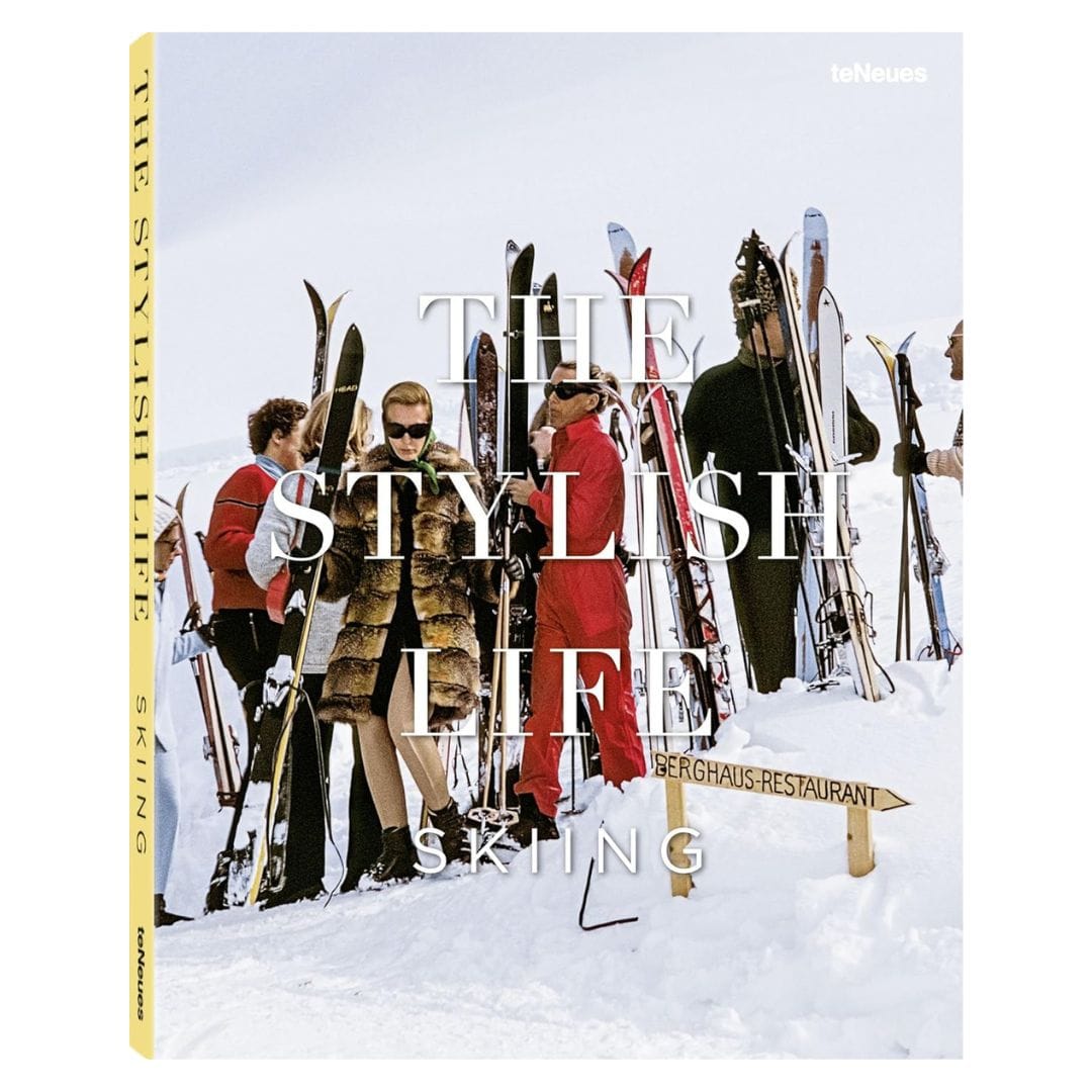 Ingram The Stylish Life: Skiing Books 026962486