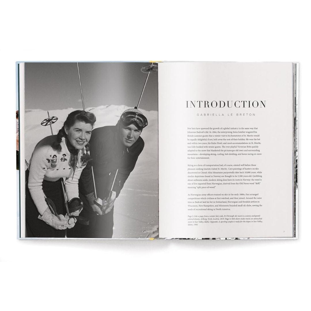 Ingram The Stylish Life: Skiing Books 026962486