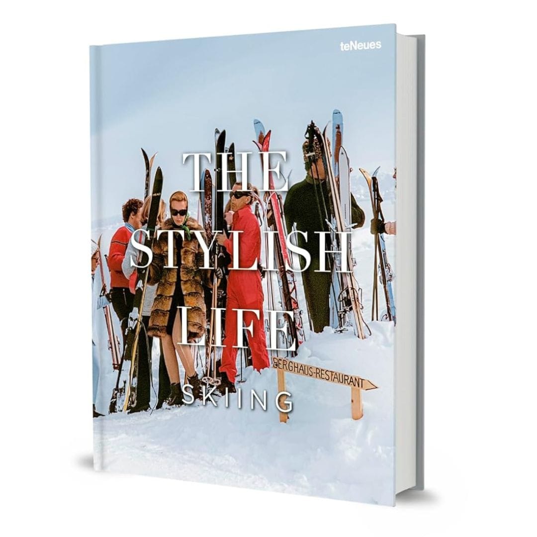 Ingram The Stylish Life: Skiing Books 026962486