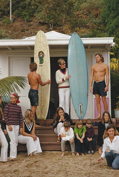 Ingram The Stylish Life: Surfing Books StylishLifeSurfing