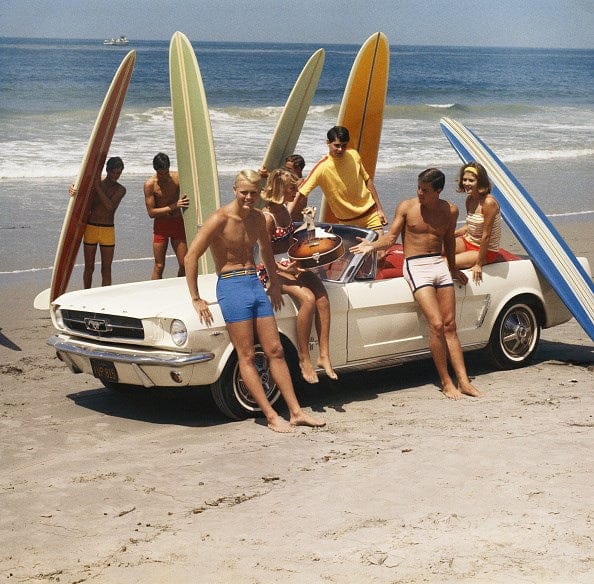 Ingram The Stylish Life: Surfing Books StylishLifeSurfing