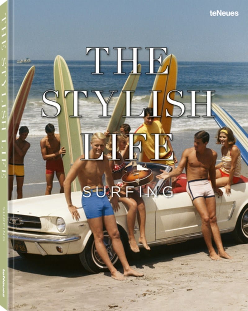 Ingram The Stylish Life: Surfing Books StylishLifeSurfing