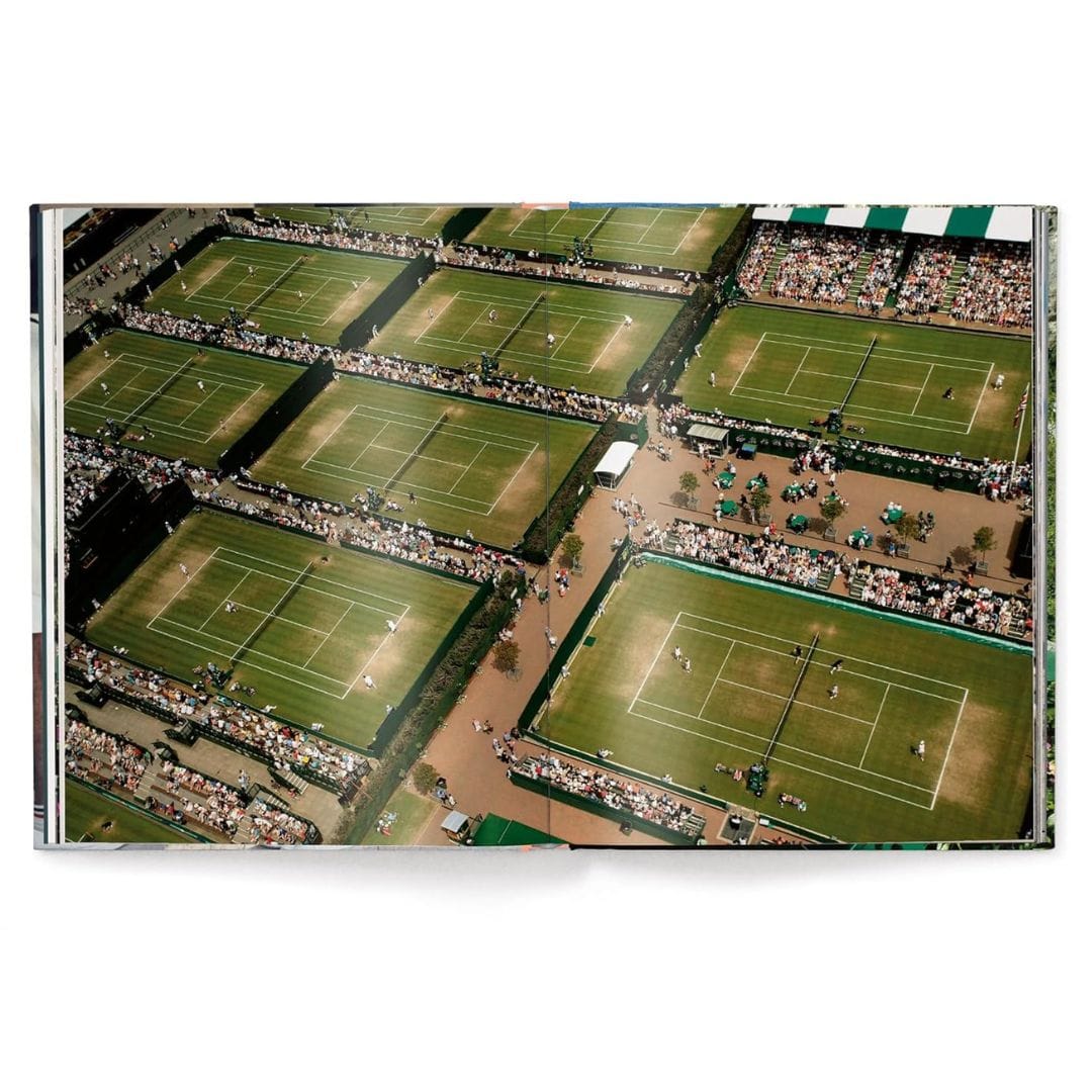 Ingram The Stylish Life: Tennis Books 022396677