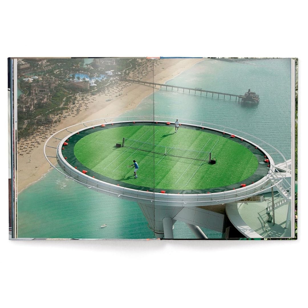 Ingram The Stylish Life: Tennis Books 022396677