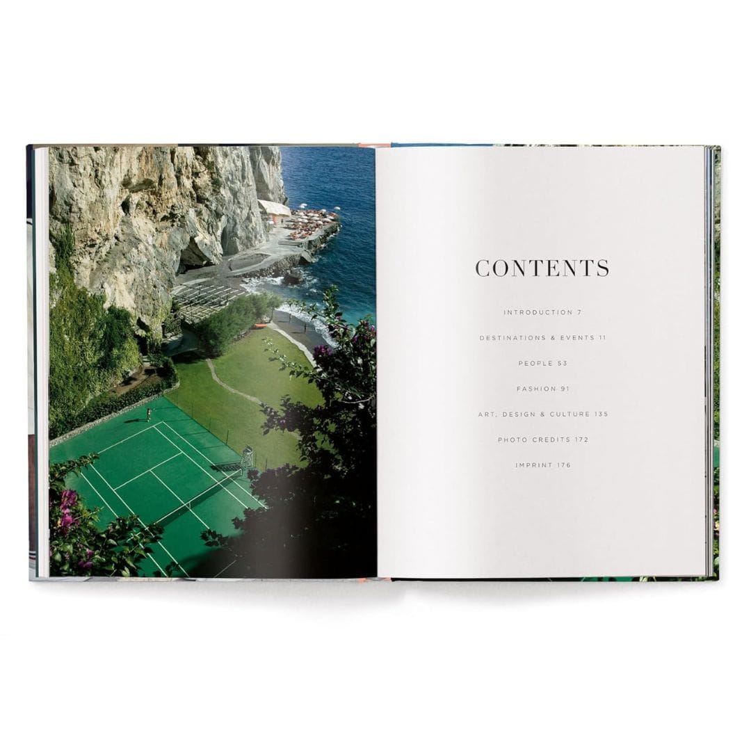 Ingram The Stylish Life: Tennis Books 022396677