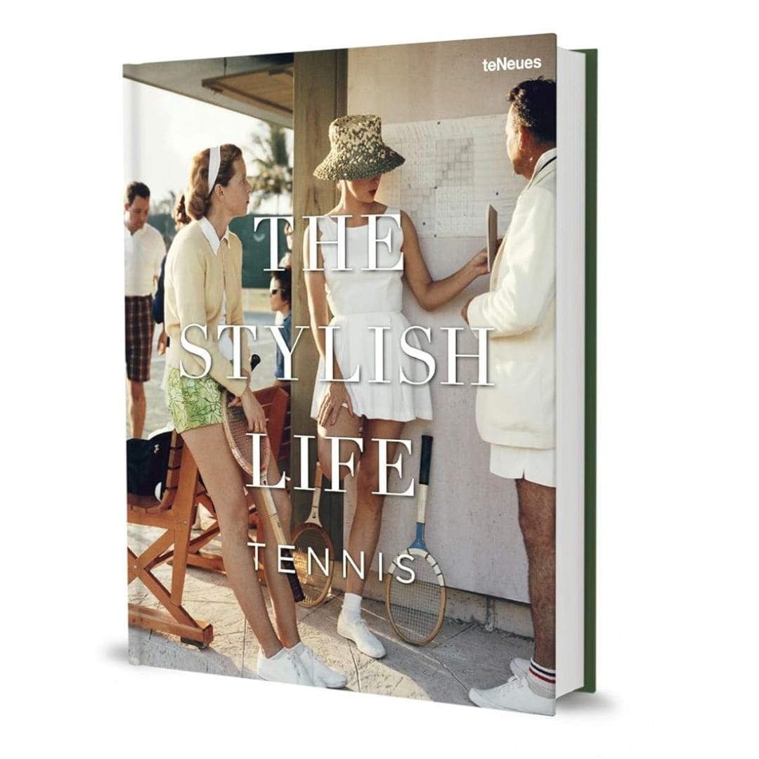 Ingram The Stylish Life: Tennis Books 022396677