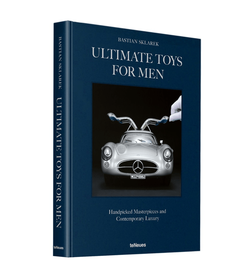 Ultimate Toys for Men: Handpicked Masterpieces - secondary