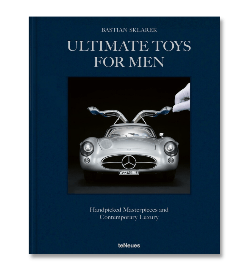 Ultimate Toys for Men: Handpicked Masterpieces