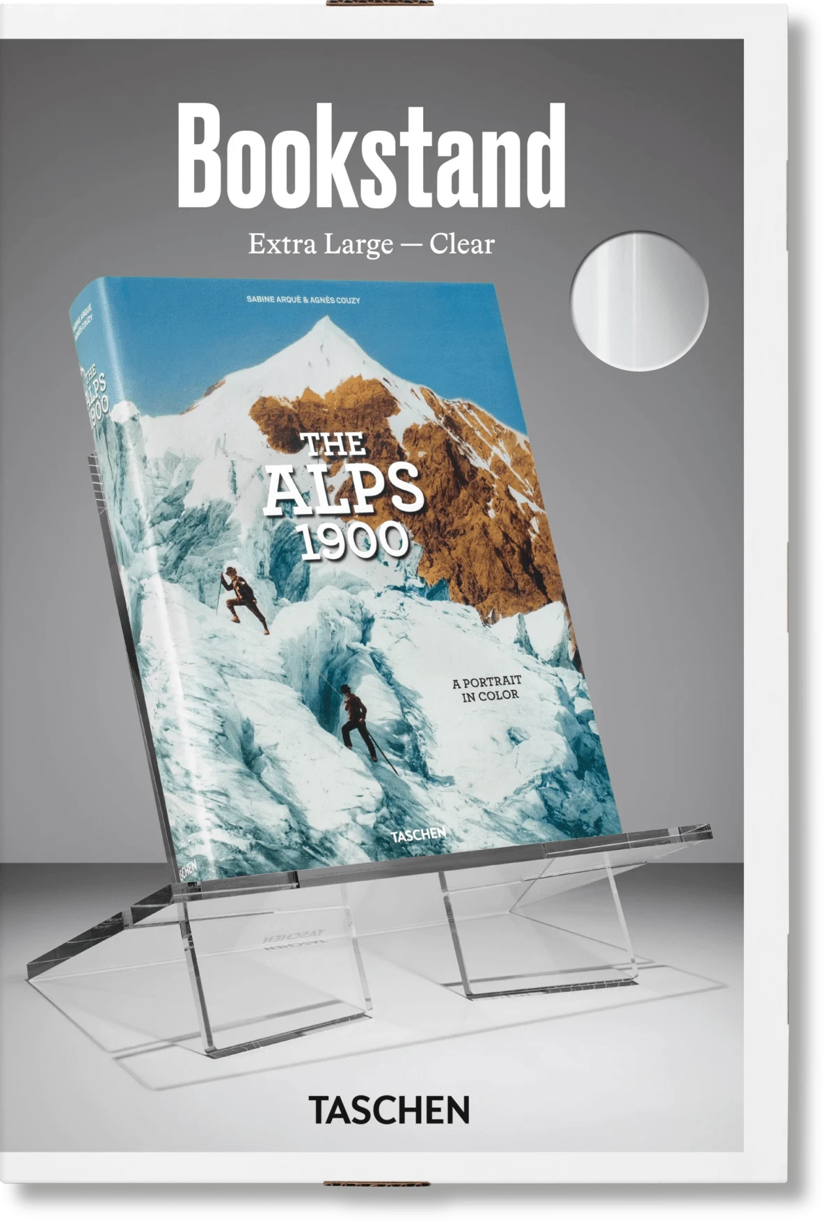 XL Acrylic Bookstand – Megan Molten