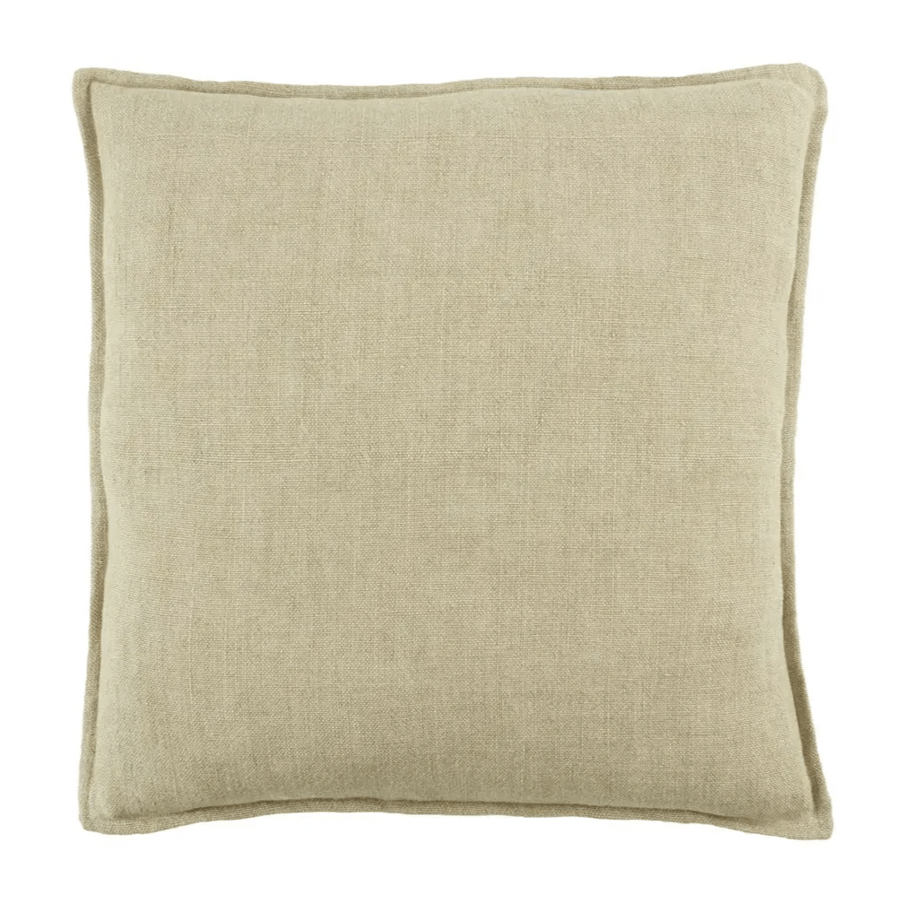 Jaipur Burbank Pillow in Alfalfa Pillows BRB08