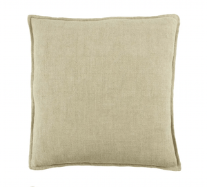 Jaipur Burbank Pillow in Alfalfa Pillows BRB08