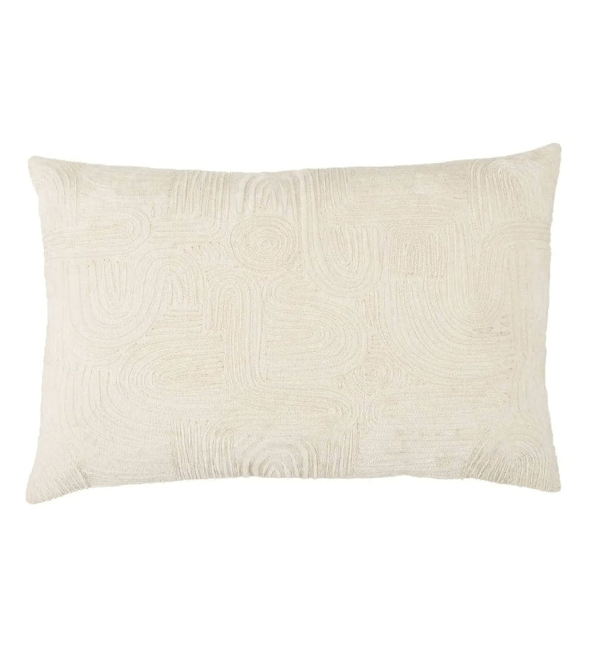 Deco Lumbar Pillow