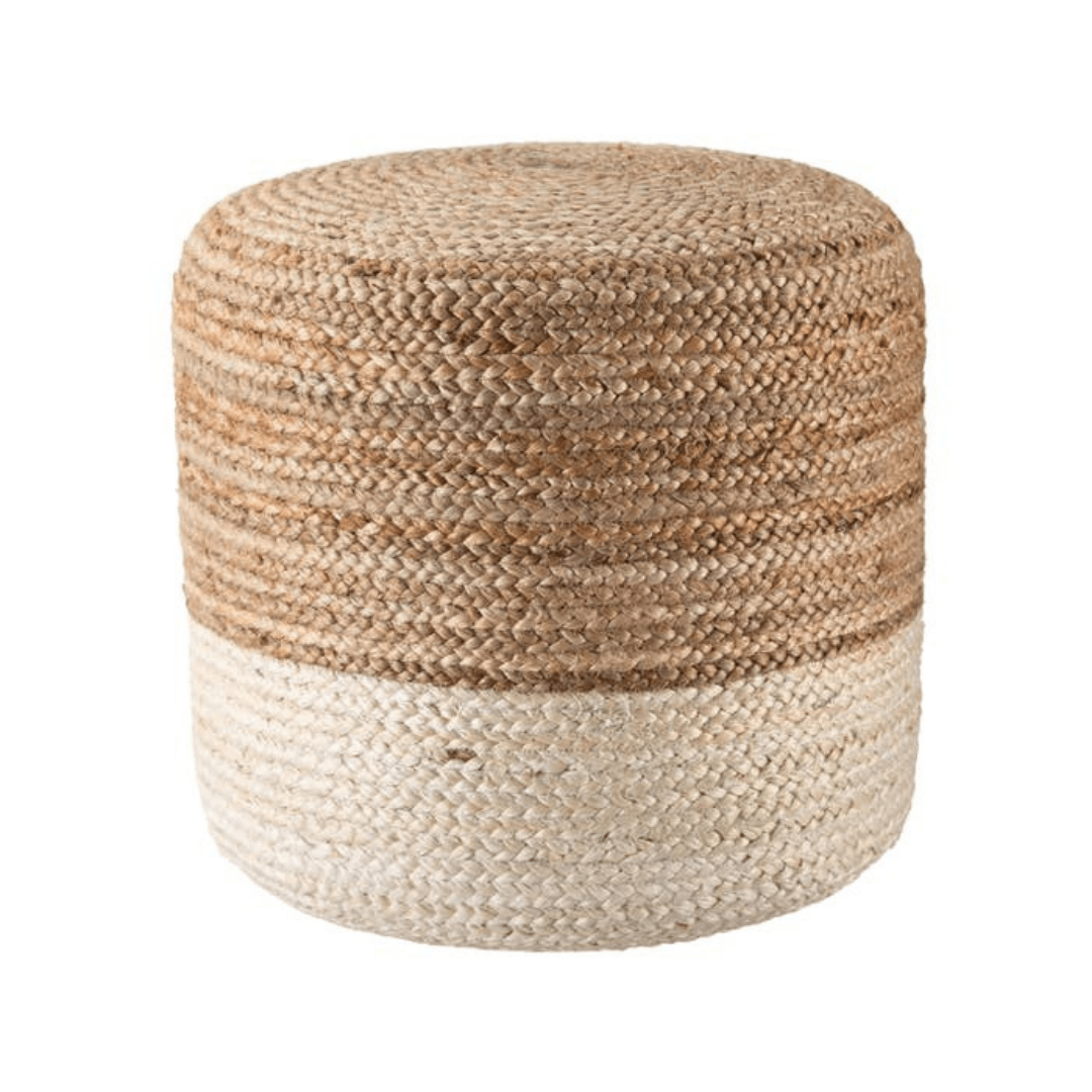 Jaipur Saban Pouf Ottomans SAA19