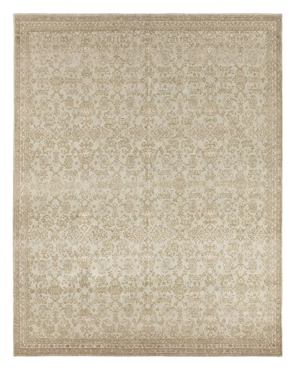 Jaipur The Delwyn - Silver Sage/Coriander Rugs