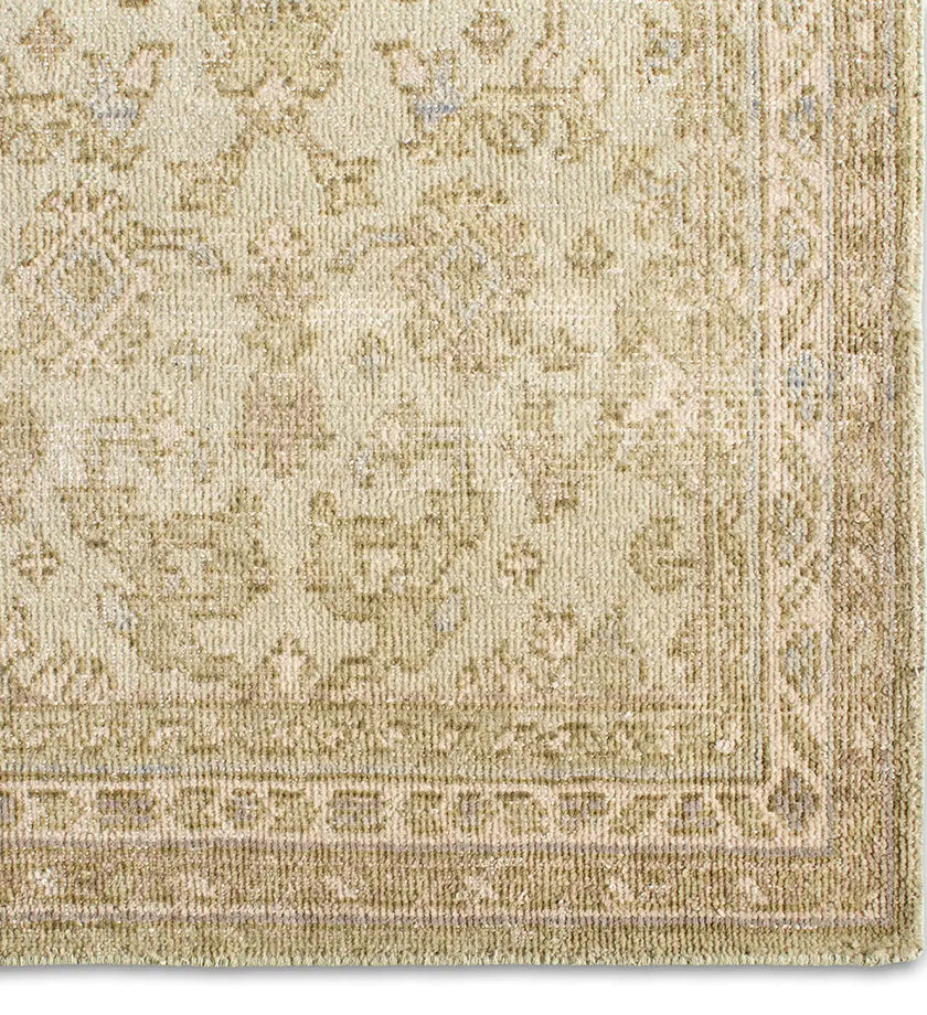 The Delwyn - Silver Sage/Coriander