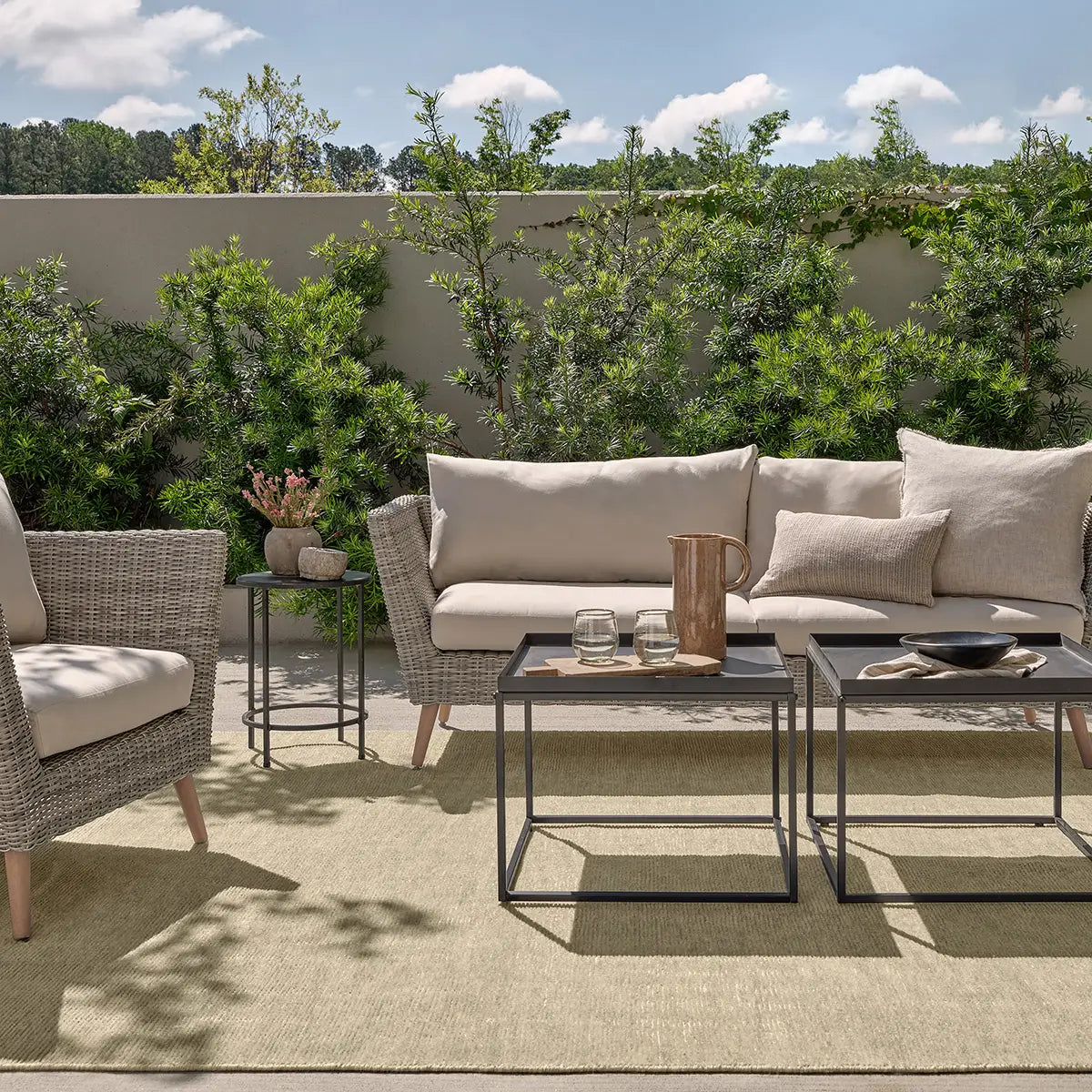 Jaipur The Limon - Tidal Foam Rugs