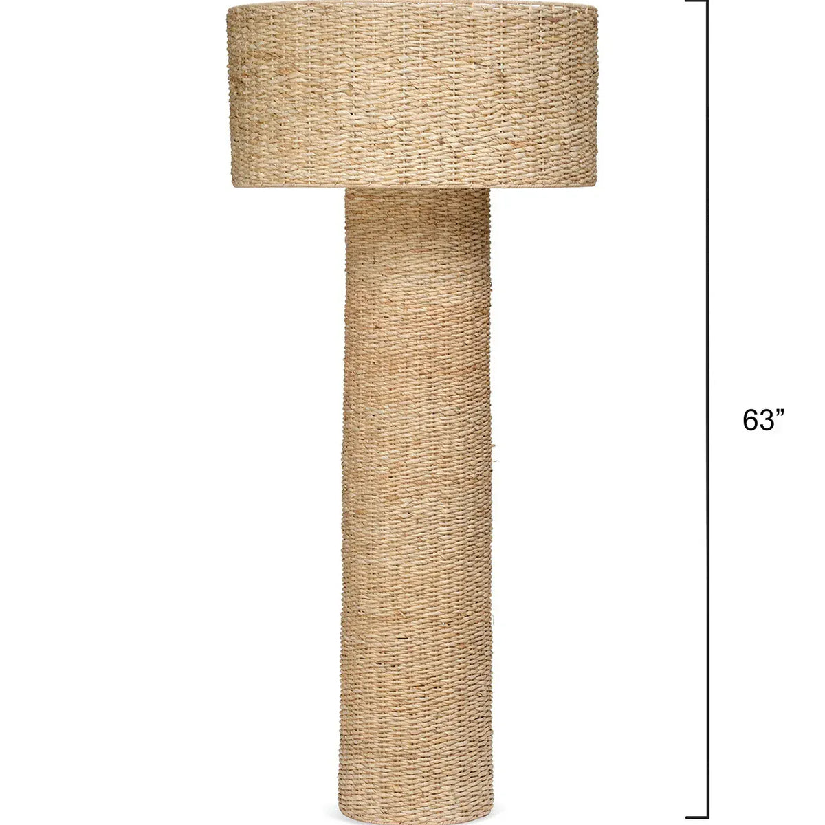 Jamie Young Big Island Floor Lamp Floor Lamps 1BIGIS-FLNA