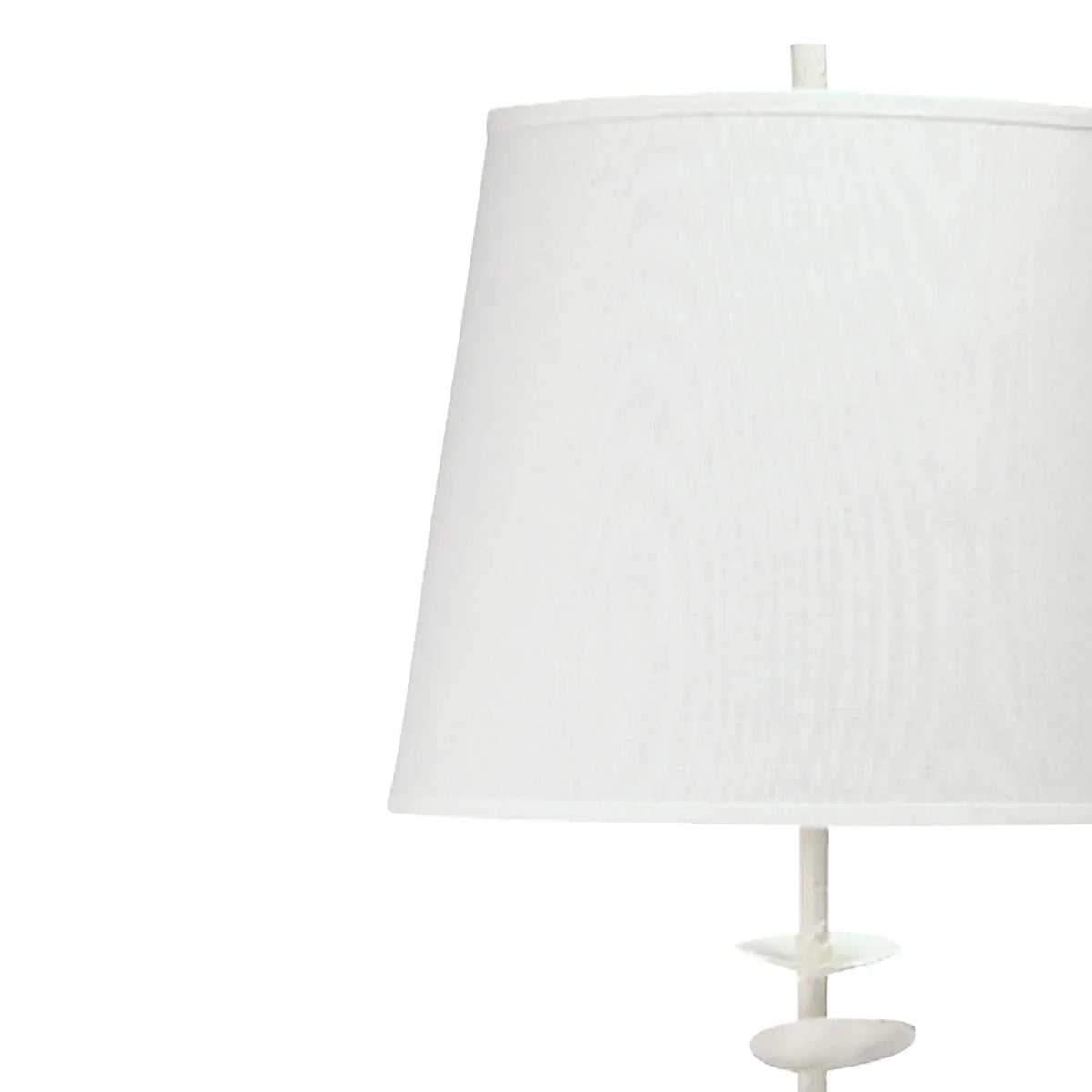 Jamie Young Petals Floor Lamp Floor Lamps 1PETA-FLWH