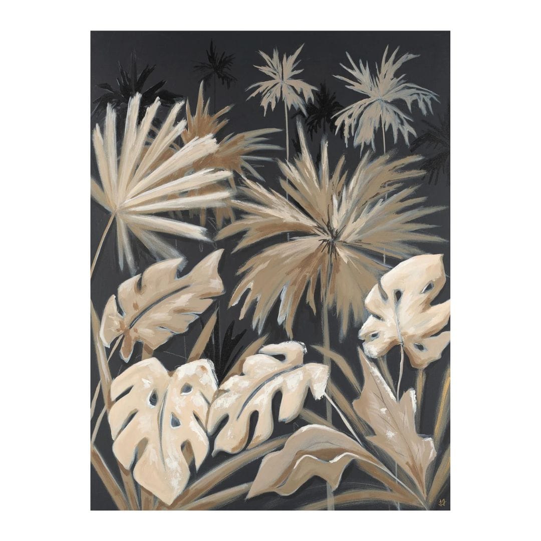 Jenn Griffith Dark Tropics Artwork