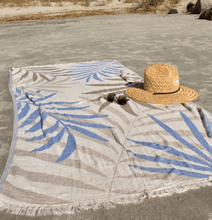 Jenn Griffith Sandy Shores Towel towel SandyShores