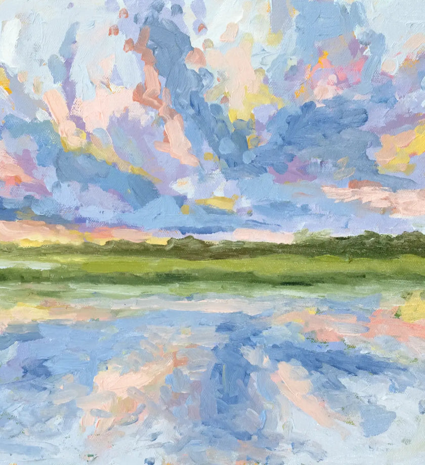 Sunset No. 7 Print