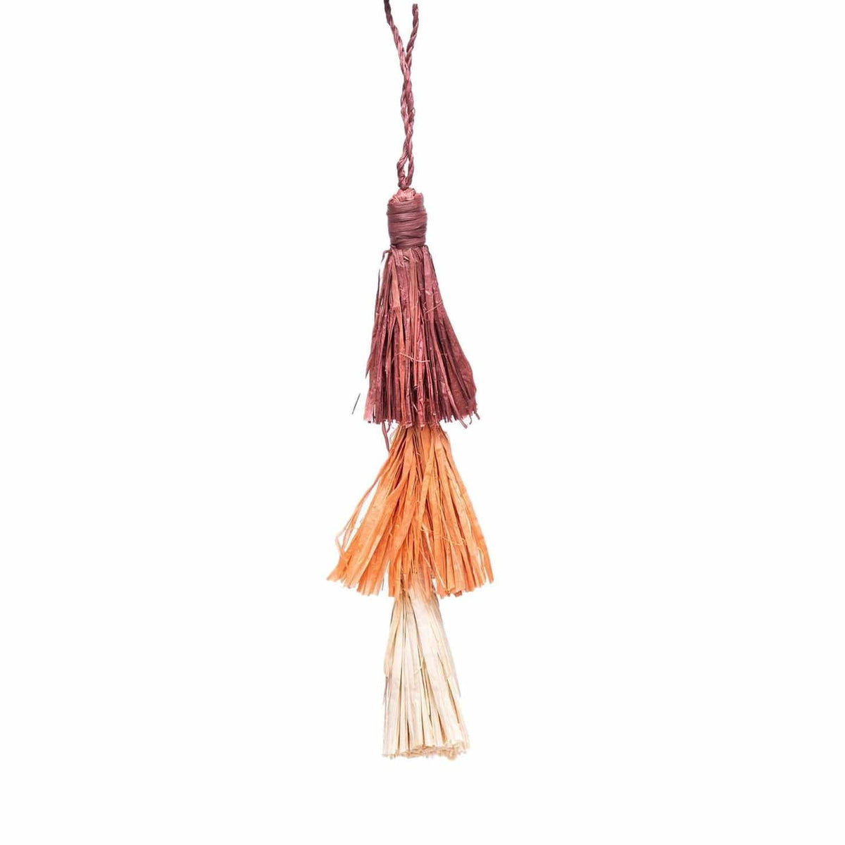 Kazi Berry Tassels Ornament Seasonal & Holiday Decorations OO.10230