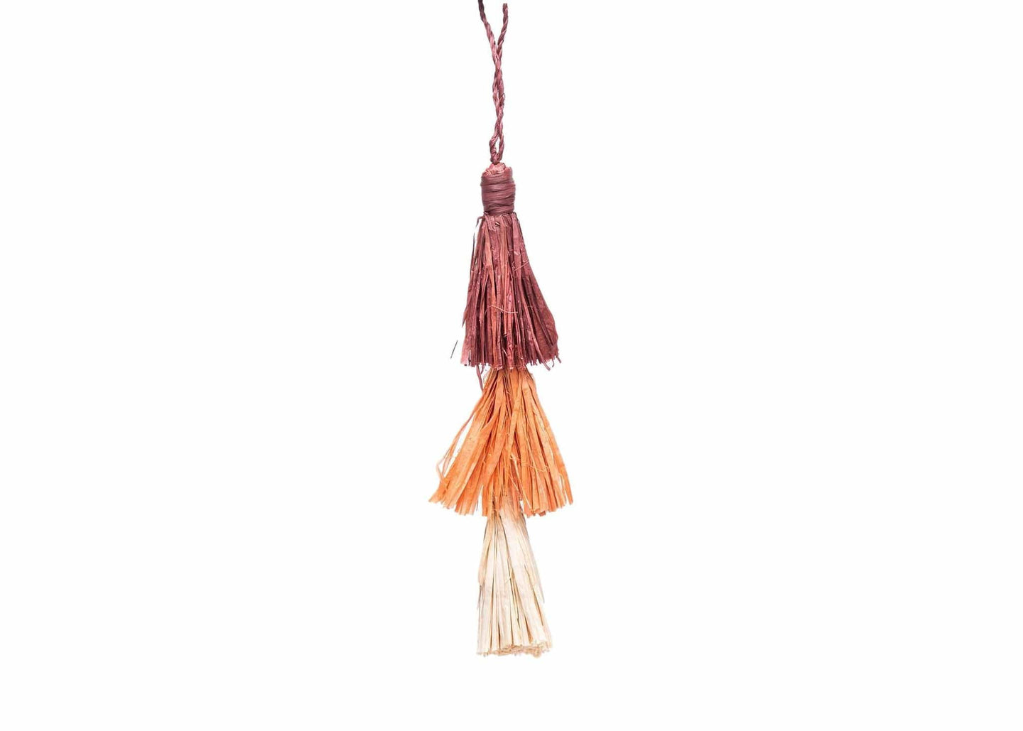 Kazi Berry Tassels Ornament Seasonal & Holiday Decorations OO.10230