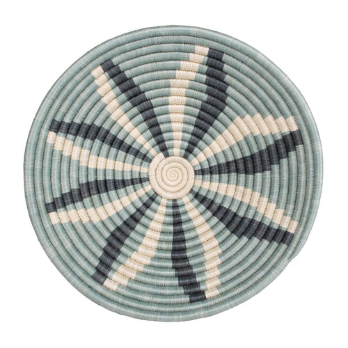 Kazi Coastal Woven Bowl - 12