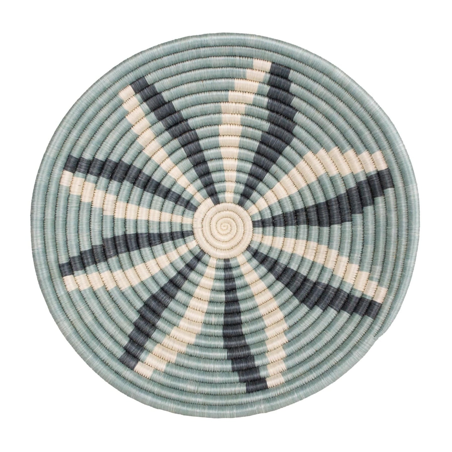 Kazi Coastal Woven Bowl - 12