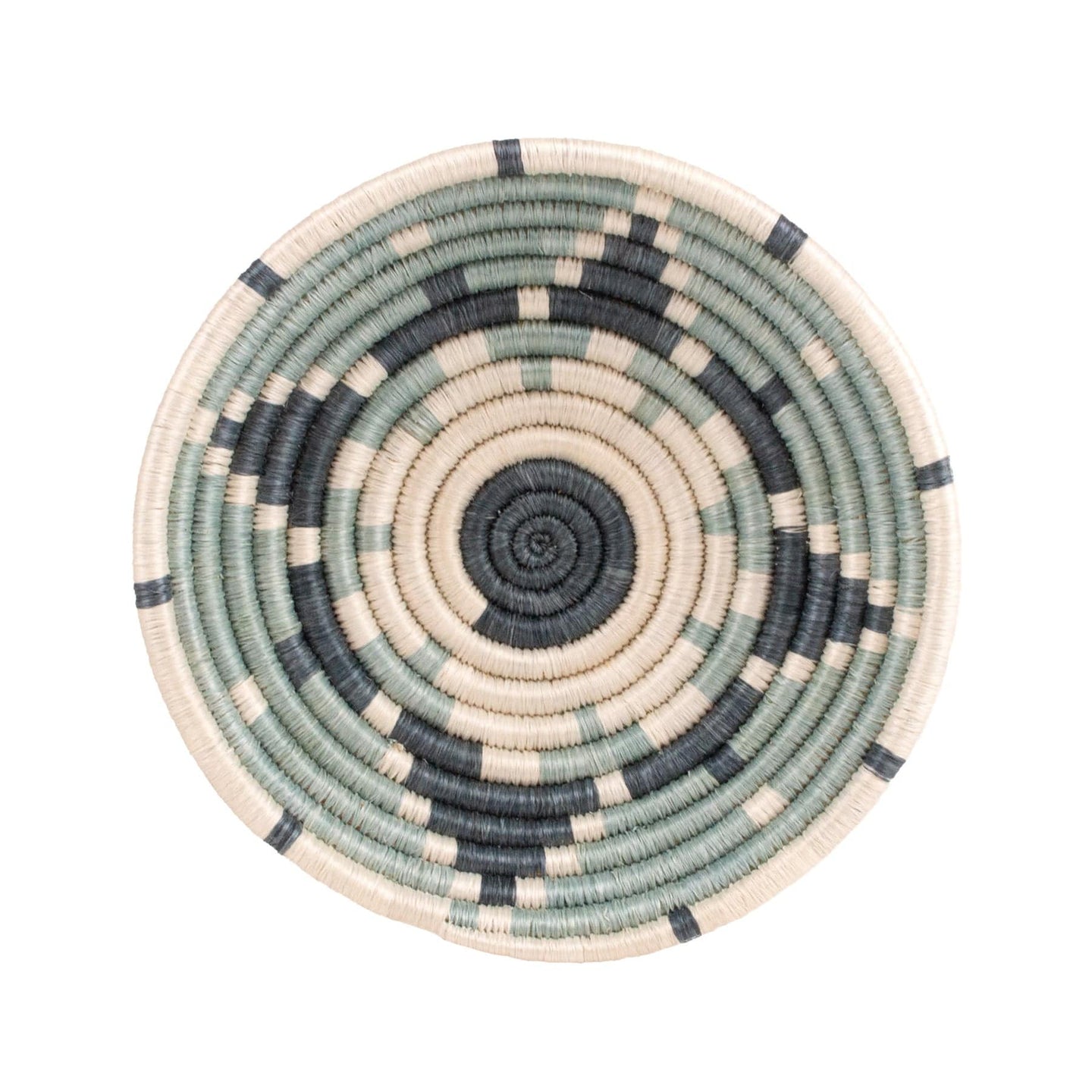 Kazi Coastal Woven Bowl - 6