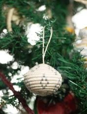 Kazi Globe Silver Metallic Ornament Seasonal & Holiday Decorations oo.10257