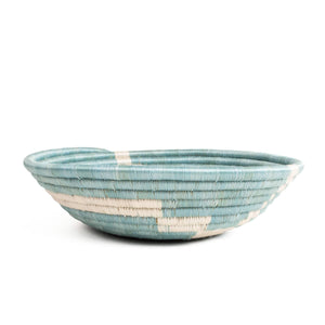 Kazi Spark Woven Bowl -12" Surge Decorative Bowls FB.10815