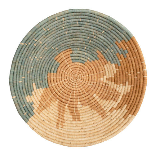 Kazi Woodland Woven Bowl - 16