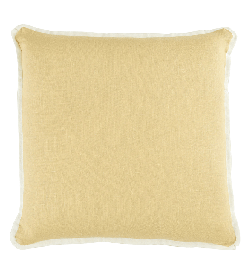 Basic Linen Pillow