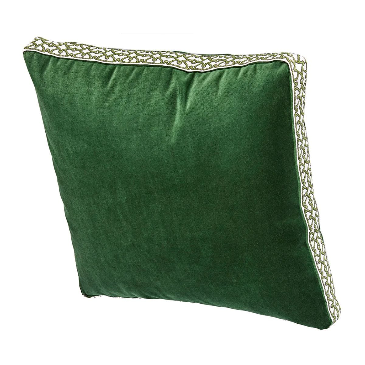 Lacefield Design Emerald Pillow Throw Pillows D1583