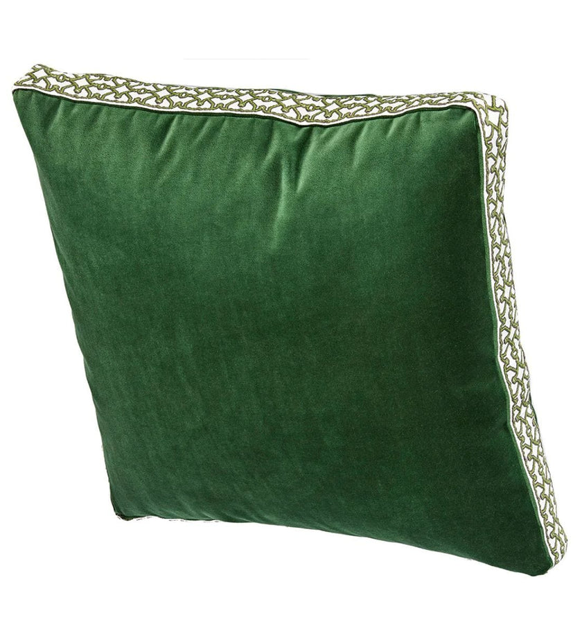 Emerald Pillow